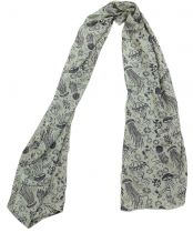 Foulard Bestoun gris