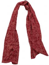 Foulard Lavezzi bordeaux