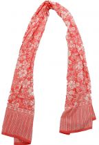 Foulard Miramar rose