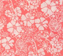 Foulard Miramar rose