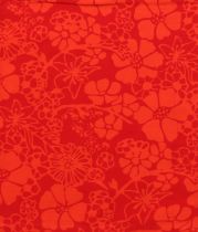 Foulard Miramar rouge