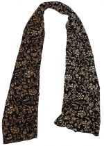 Foulard Spanu noir