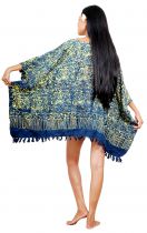 Robe Batik Lovina Bleu nuit