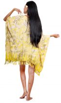 Robe Batik Malendure jaune