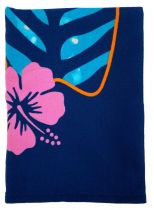 Serviette de plage microfibre surf Gallina