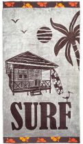 Serviette de plage Surf Kabana