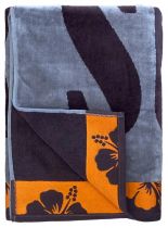 Serviette de plage Surf Kabana