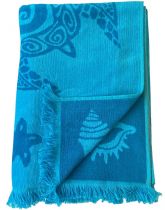 Serviette de plage tortues Atoll